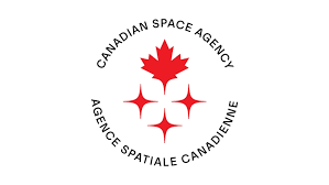 Canadian Spatial Agency Logo
